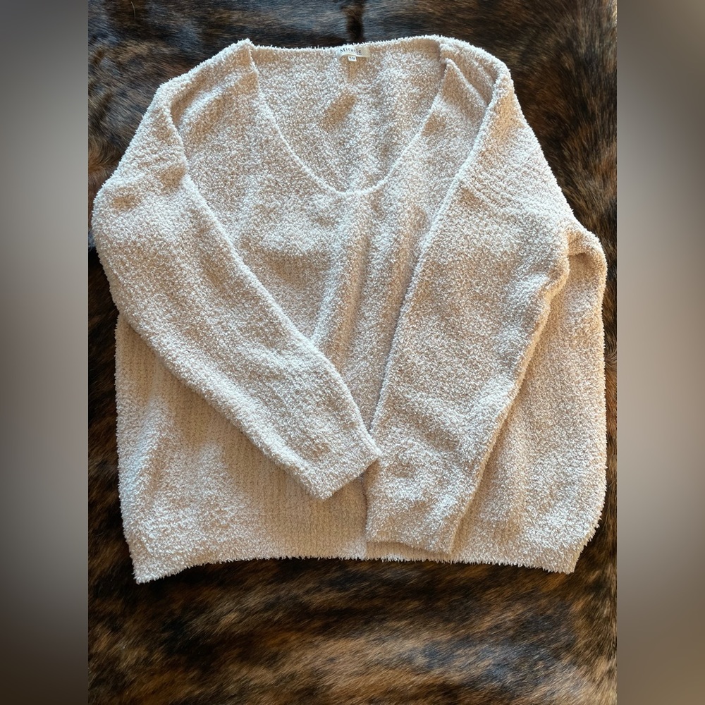 Women’s Oversized Sweater
